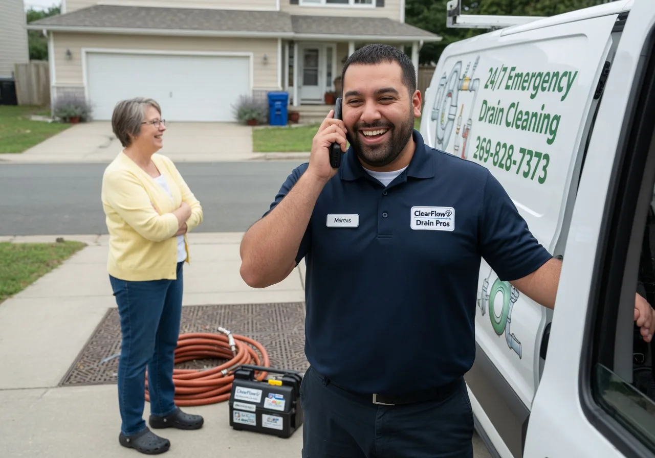 Drain Cleaning Red Hill, PA FAQs